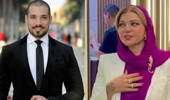 ياسمين وعبدالله رشدي